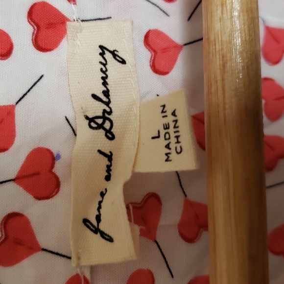 Jane & Delancey buttondown shirt - Picture 4 of 5